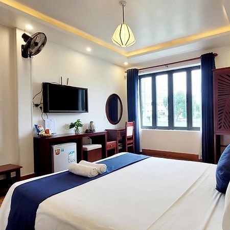 The Linh Hoi An Villa Exteriör bild