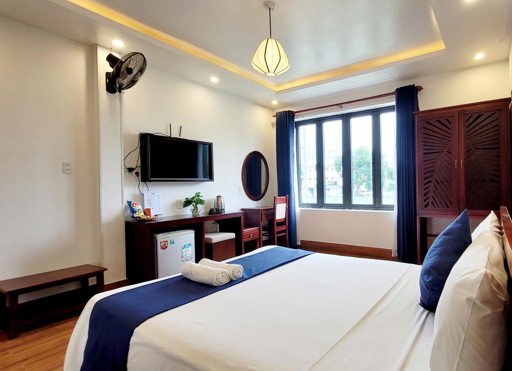 The Linh Hoi An Villa Exteriör bild