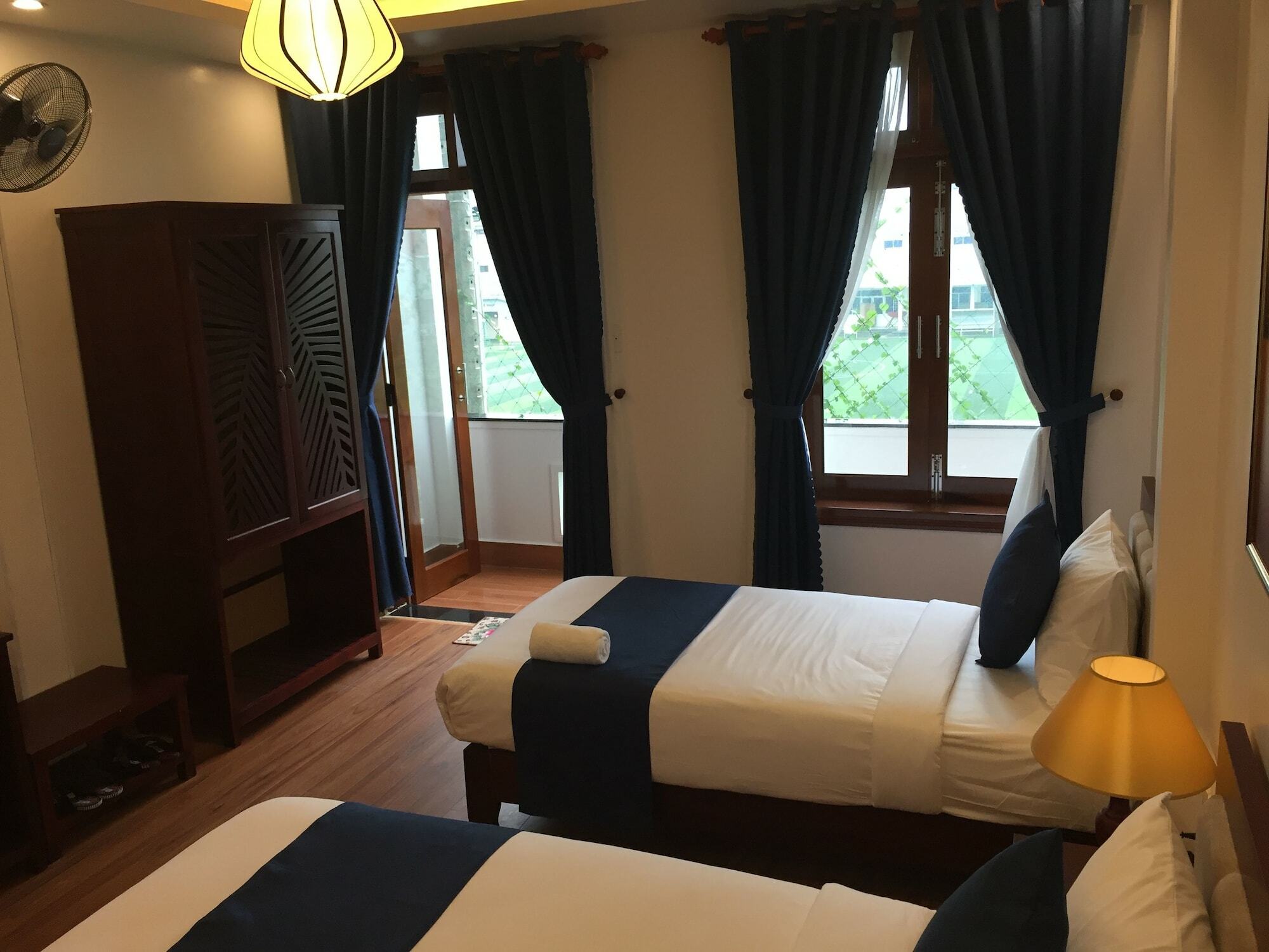 The Linh Hoi An Villa Exteriör bild