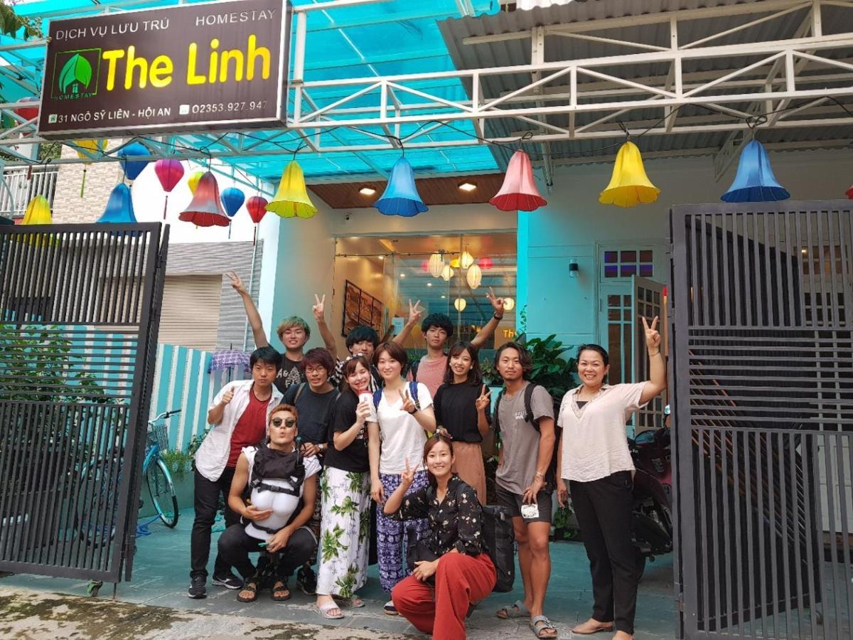 The Linh Hoi An Villa Exteriör bild