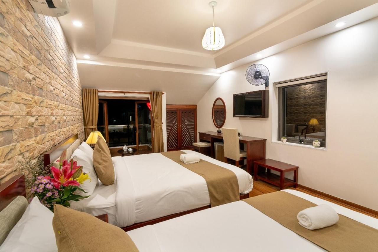The Linh Hoi An Villa Exteriör bild